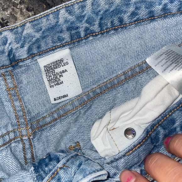 Boyfriend jeans from h & m - Picture 2 of 6